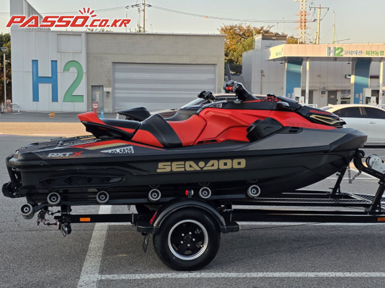 씨두 rxt300 제트스키 판매합니다 | 씨두 · RXT X 300 · 2019년 · 경기