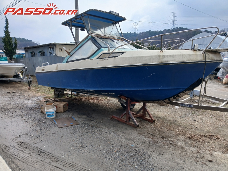 닛산낙시보트650몰드판매판매 | 닛산 · FB 650 · 2015년 · 충북