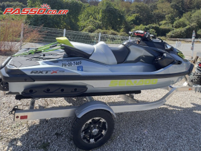 씨두 제트스키 325마력 | 씨두 · RXT X 325 RS · 2024년 · 경기
