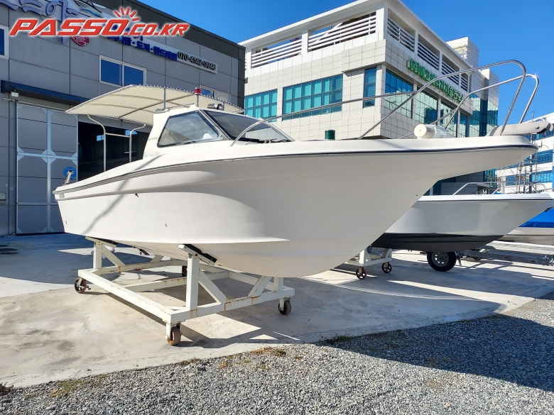 닛산 Sun Fisher 700 | 닛산 · 썬피쉬 700 · 1996년 · 부산