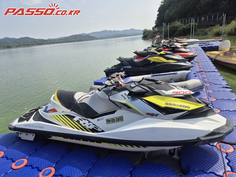 SEADOO RXP 300X 2017 | 씨두 · RXP X 300 RS · 2017년 · 충남
