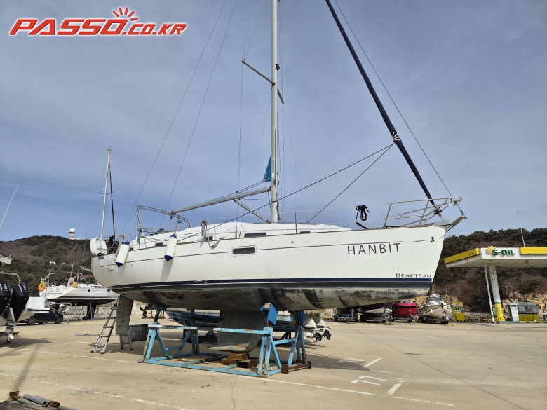 BENETEAU OCEANIS 36CC | 베네토 · 오셔니스 · 2003년 · 인천