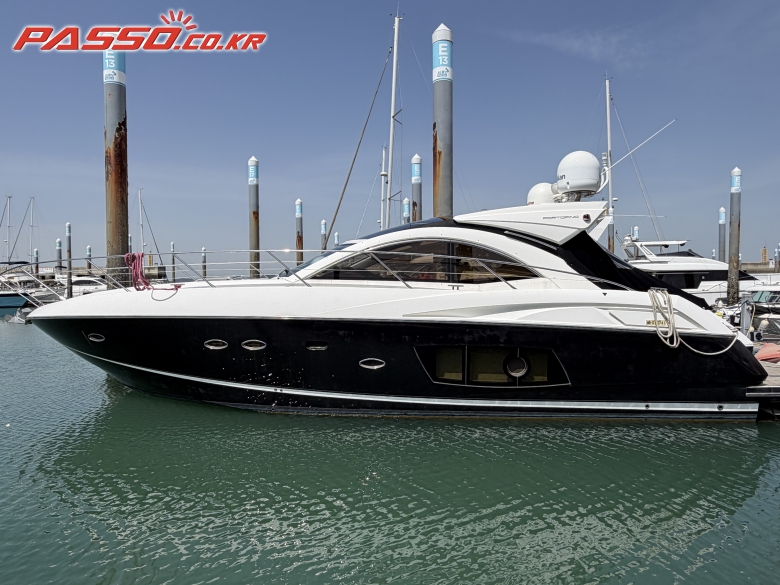 SUNSEEKER PORTOFINO 48 - 51FT급 파워요트(2011년식) 판매합니다. | 썬씨커 · 포토피노 48 · 2011년 · 경기
