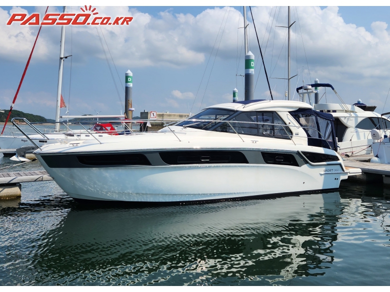 BAVARIA SPORT360HT | 바바리아 · S 36 · 2015년 · 경기
