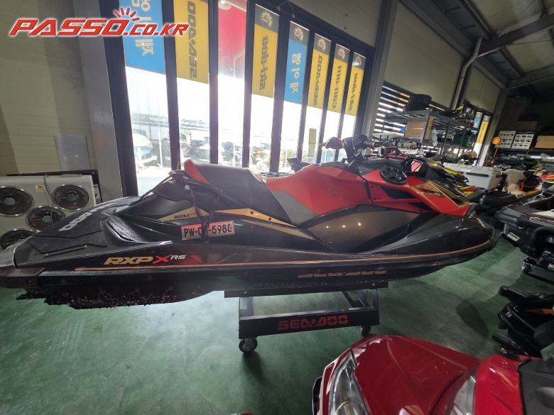 씨두 RXP X  RS 300 | 씨두 · RXP X 300 RS · 2019년 · 광주