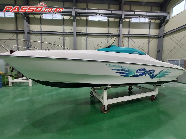 야마하 SRV-21신형타입 | 야마하 · SRV 21 · 1998년 · 부산