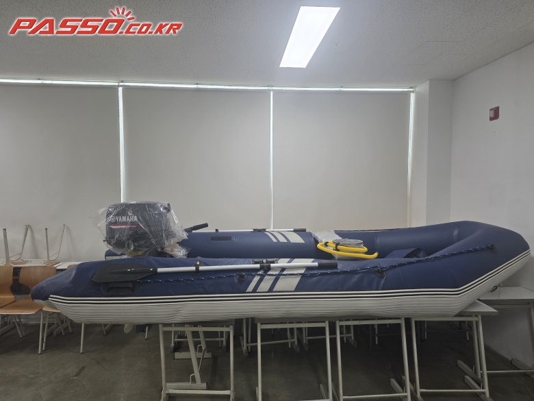 야마하엔진 | 국산기타 · 고무보트 · 2025년 · 경기