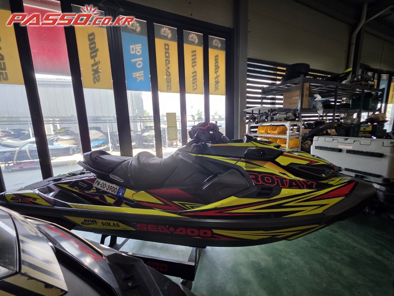 씨두 RXT 300 RS | 씨두 · RXT X 300 RS · 2023년 · 광주