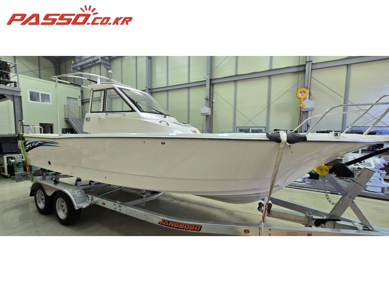 YANMAR VF23AZ 데이피싱보트 판매합니다[마린맥스] | 얀마 · FZ 23 · 2025년 · 부산