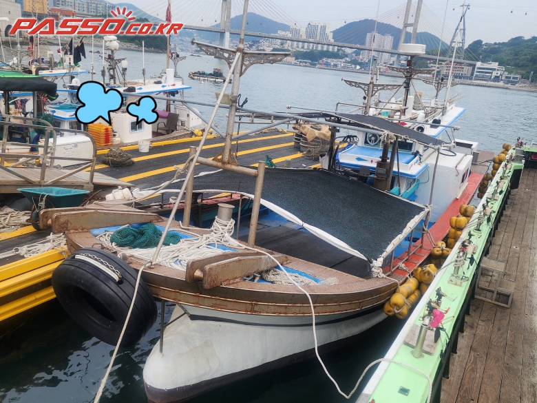4.99톤 어선입니다. | 국산기타 · 어선 · 2021년 · 전남