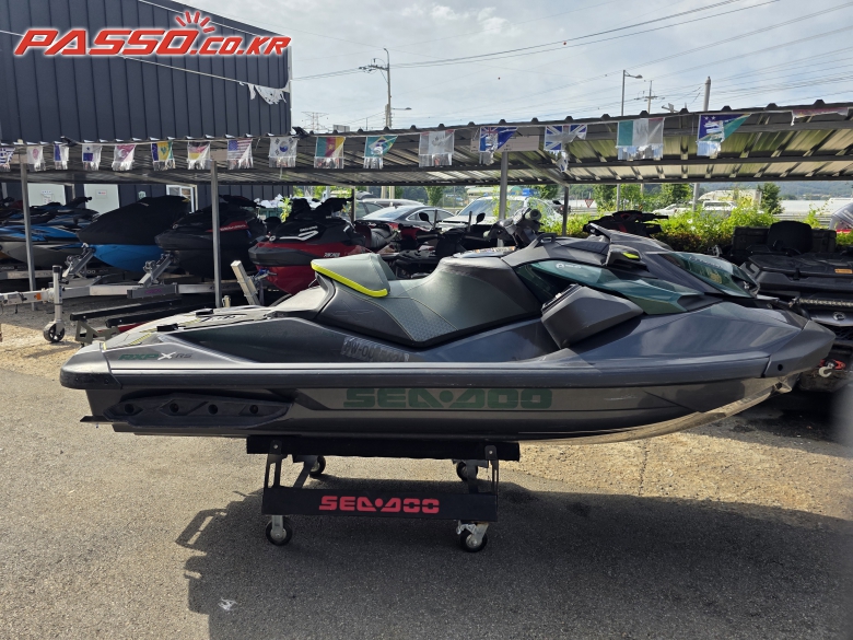 씨두 RXP X 300 RS | 씨두 · RXP X 300 RS · 2020년 · 광주