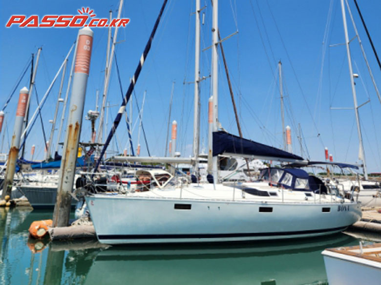 베네토 39피트 | 베네토 · OCEANIS 39 · 1993년 · 경기