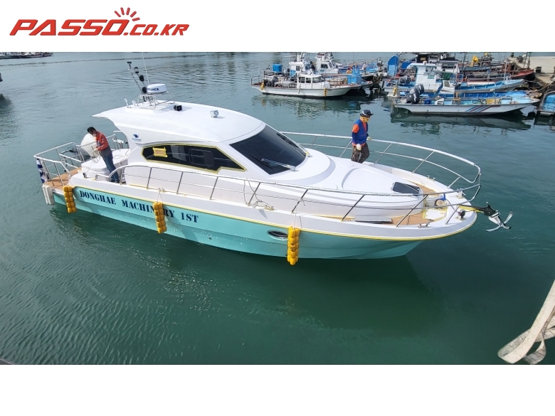 마스터마린 TT390 신모델 | 마스터마린 · 360 · 2026년 · 전남