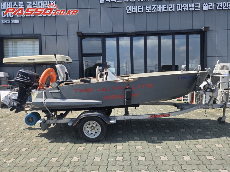 마린카트 388 카탑보트 팝니다 | 국산기타 · 낚시보트 · 2023년 · 인천
