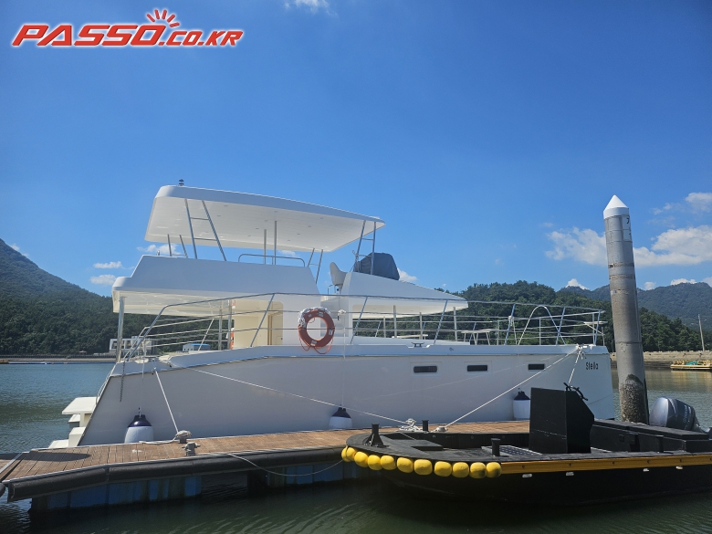 45ft 카타마란 리조트 버전 | 국산기타 · 요트 · 2027년 · 전남