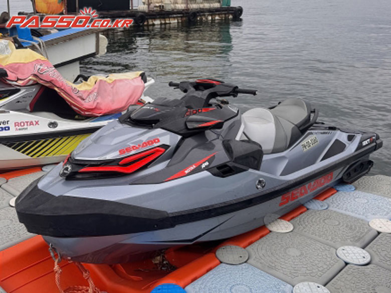 Sea-Doo | 씨두 · RXP X 300 RS · 2018년 · 경북