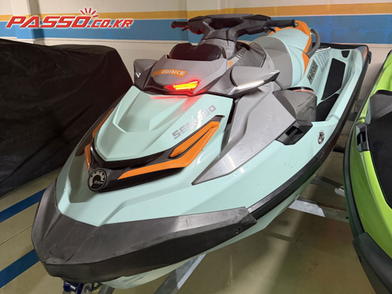 씨두22년식230 | 씨두 · WAKE PRO 230 · 2022년 · 경기